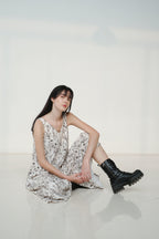 Paige Jumpsuit in Grace