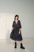 Paloma Bohemian Dress in Faith