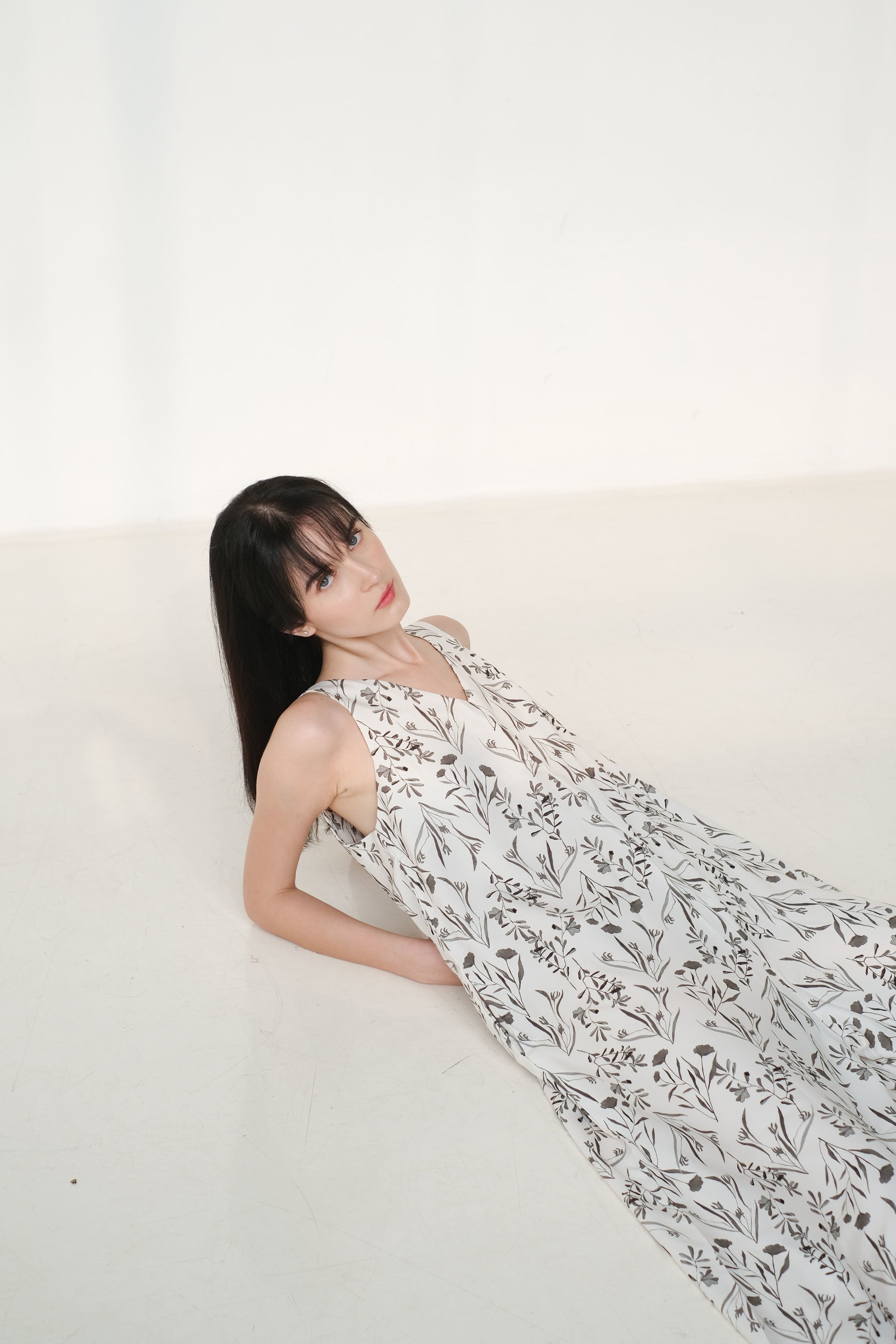 Paige Jumpsuit in Grace