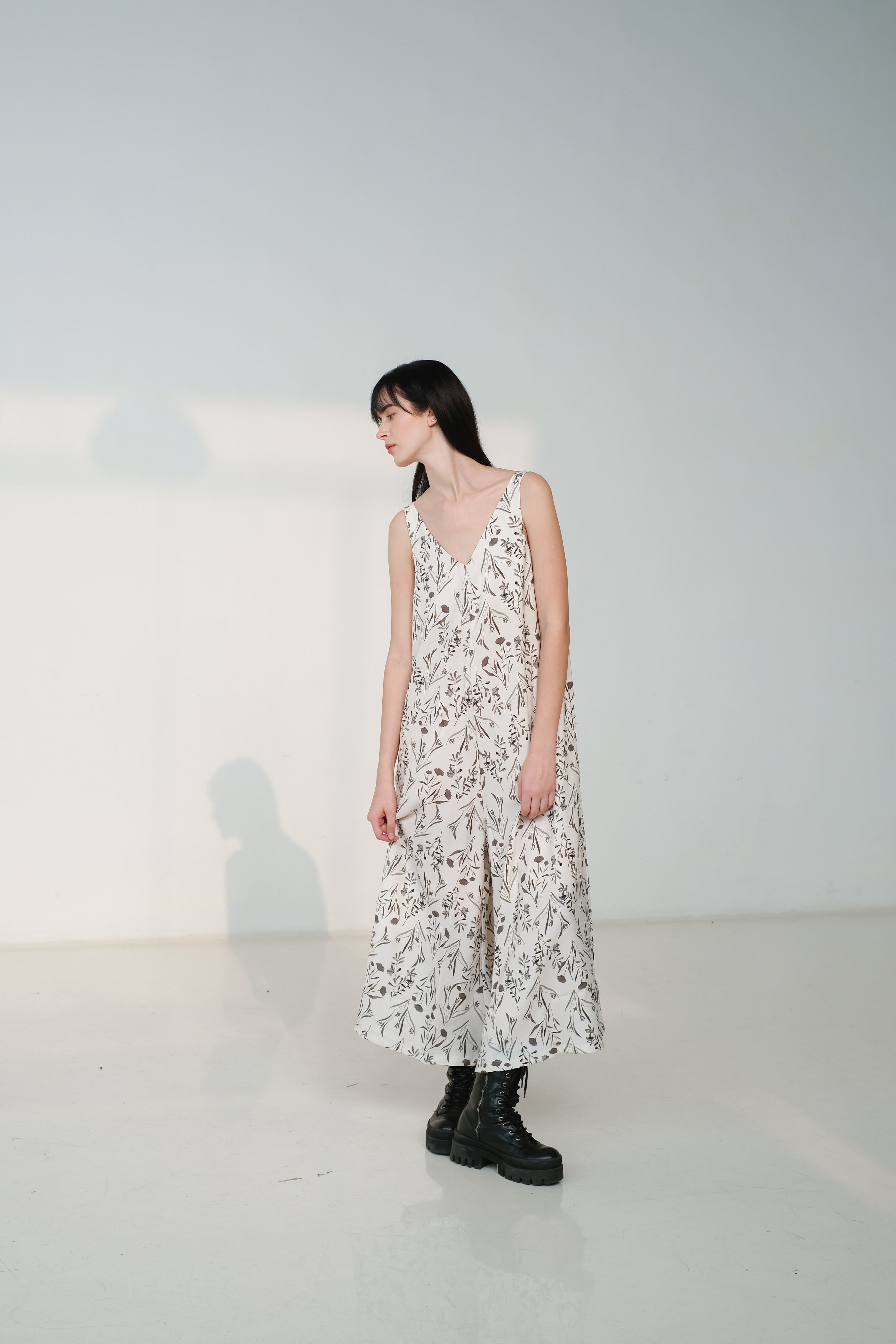 Paige Jumpsuit in Grace