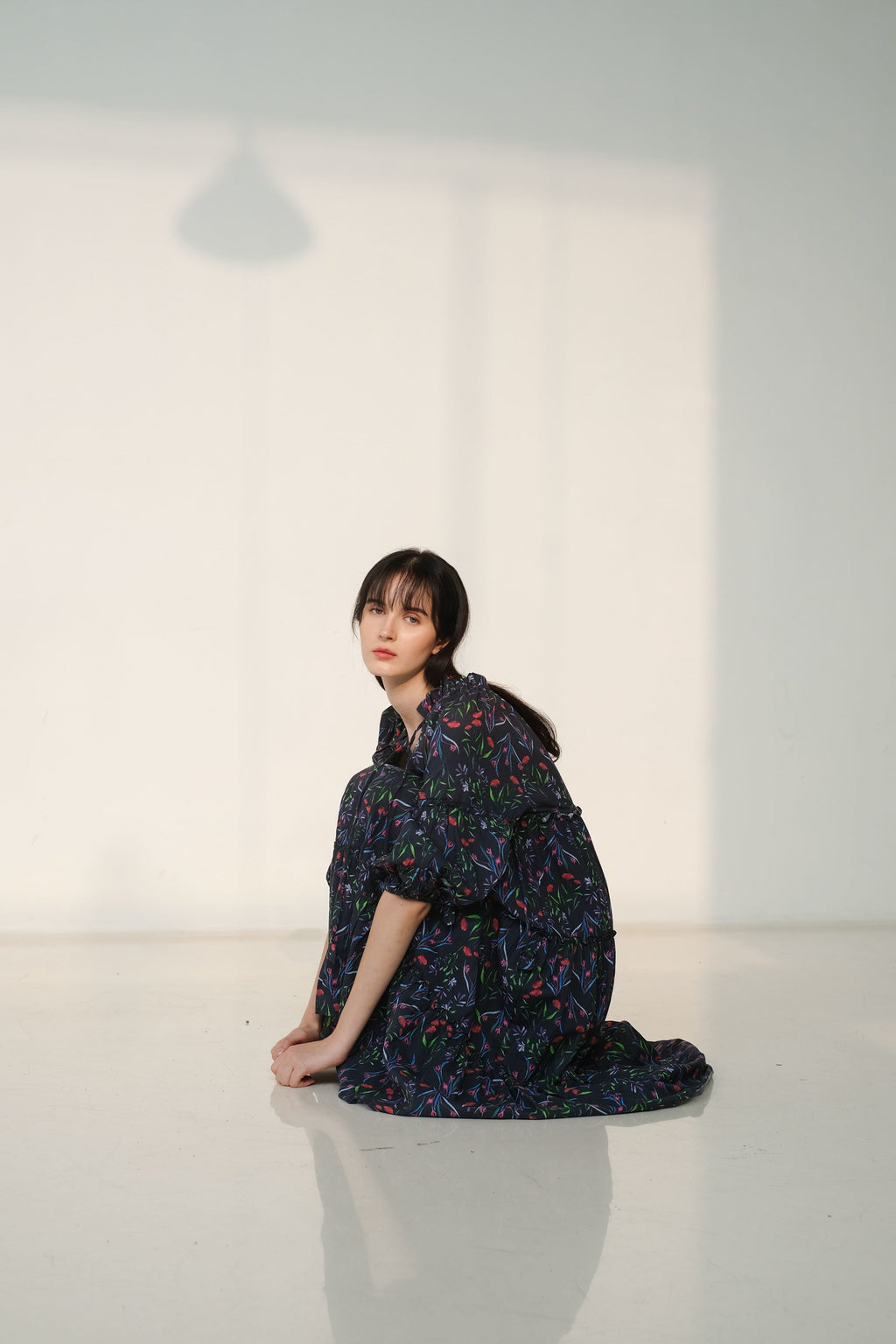 Paloma Bohemian Dress in Faith