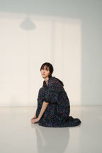 Paloma Bohemian Dress in Faith