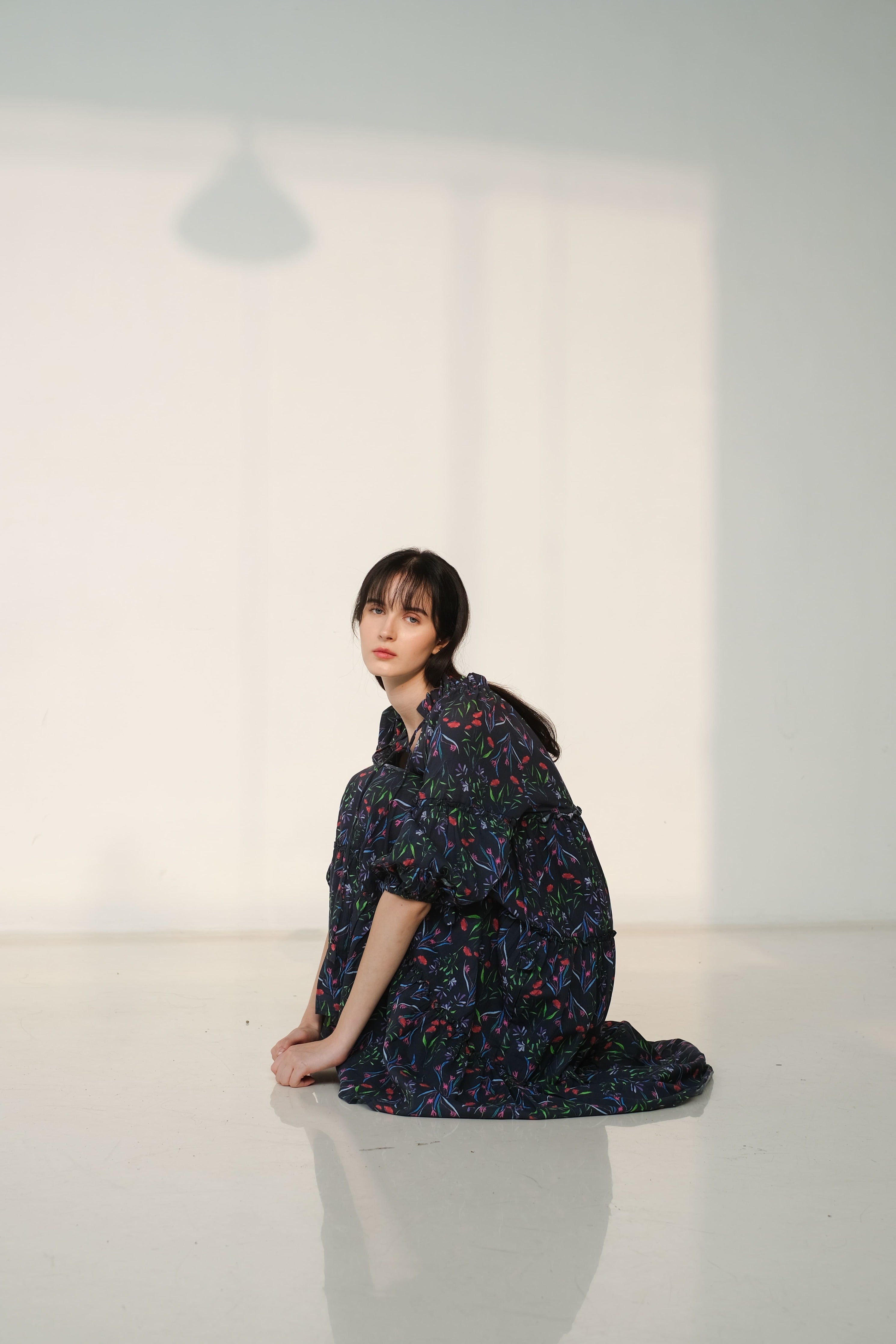 Paloma Bohemian Dress in Faith