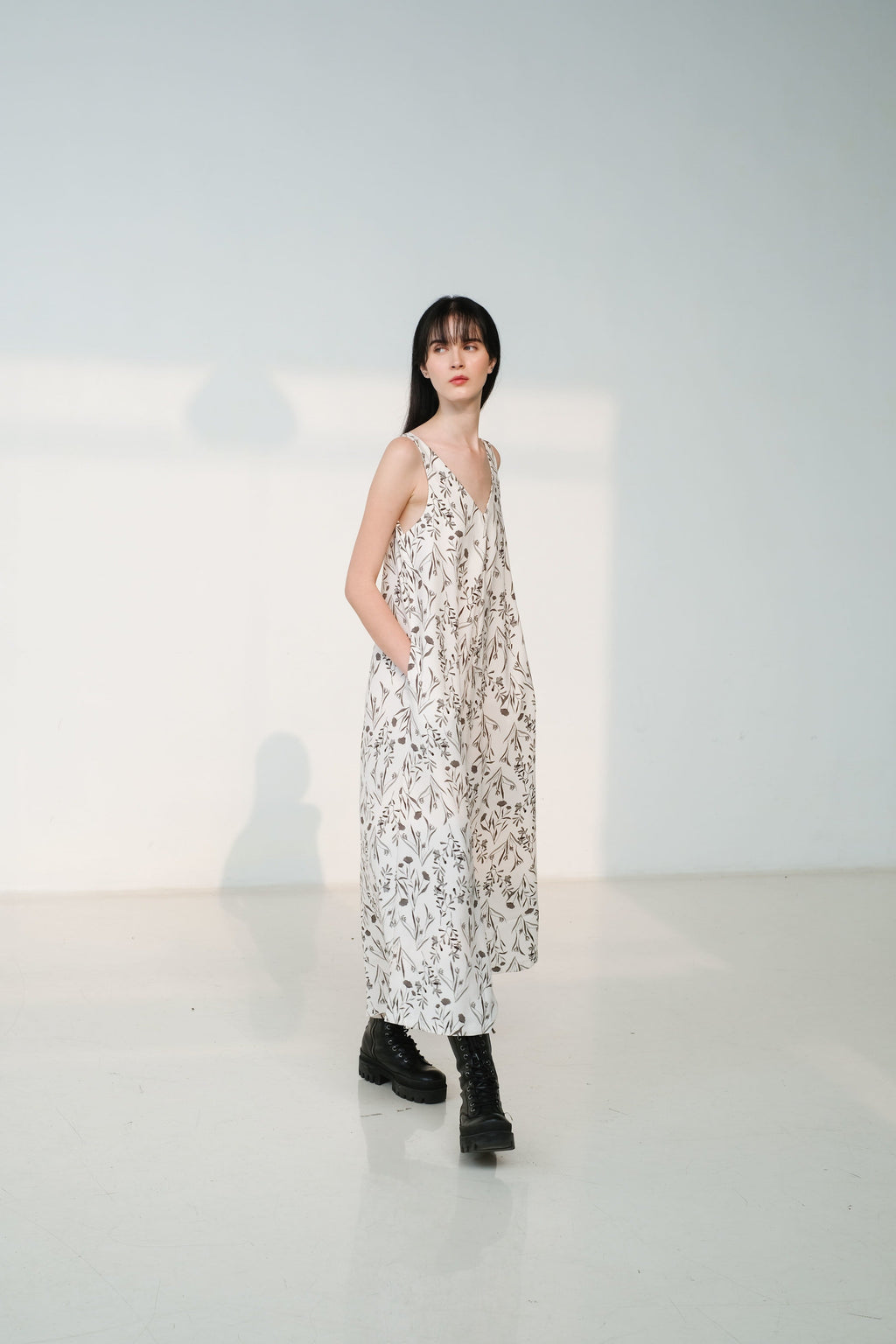 Paige Jumpsuit in Grace
