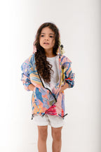 Mini Basik Jacket in Blush