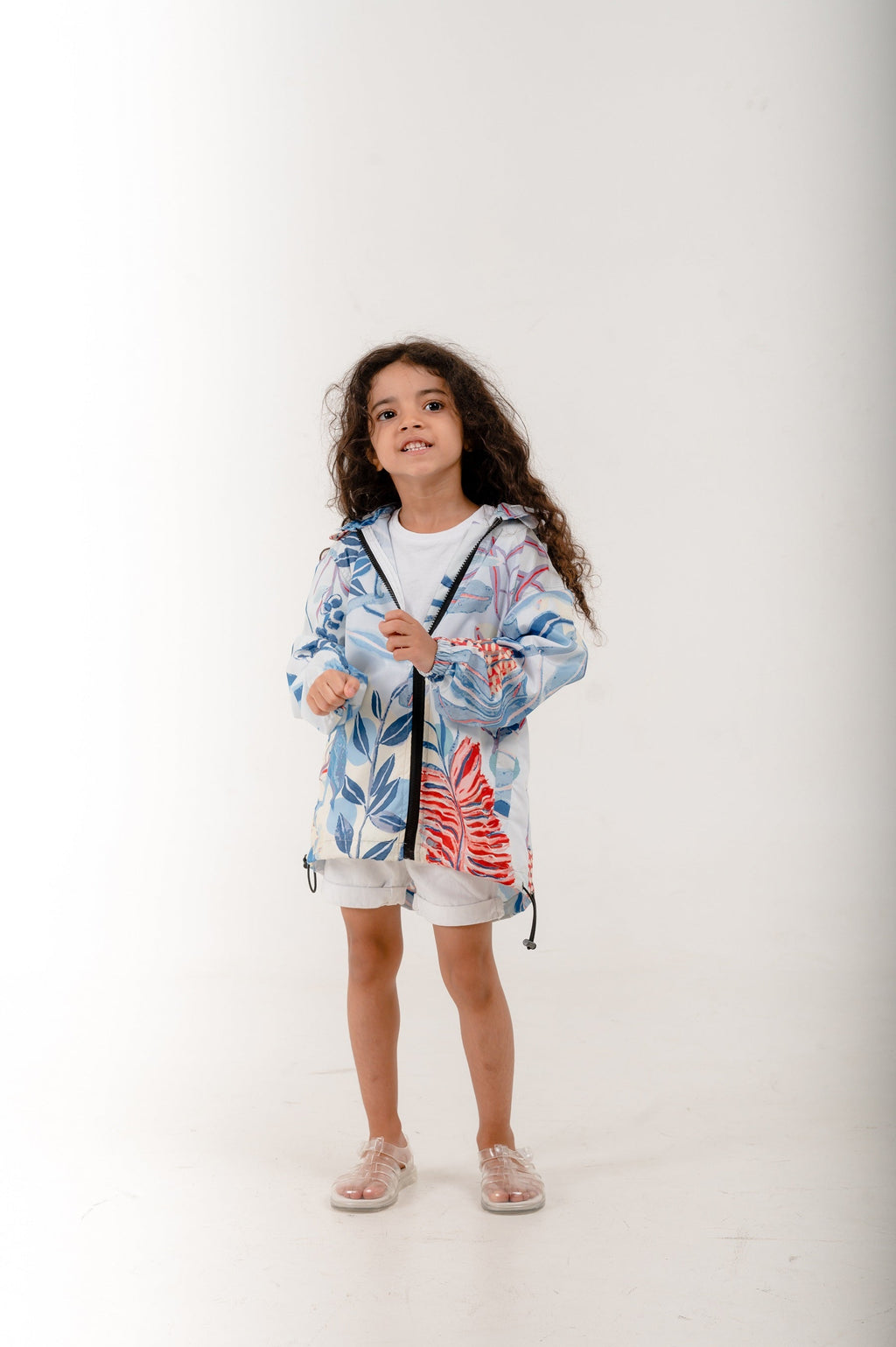 Mini Basik Jacket in Mint